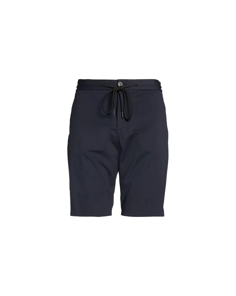 Tombolini HOSEN & RÖCKE - Shorts & Bermudashortsauf YOOX.COM Marineblau
