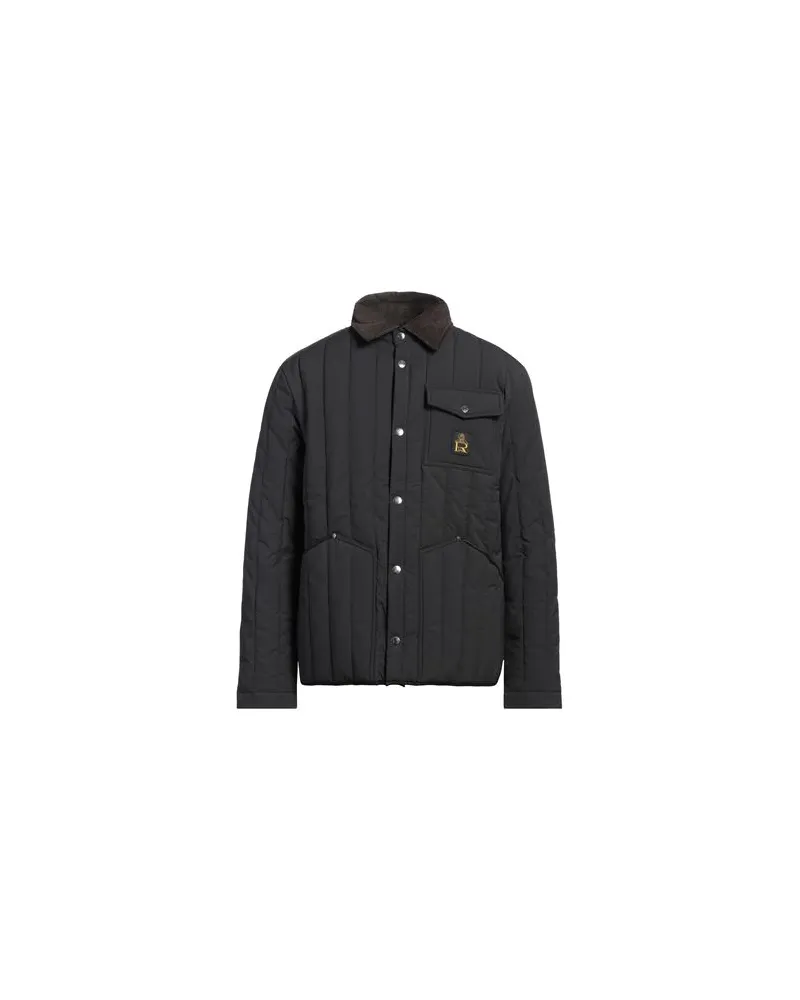 RefrigiWear JACKEN & MÄNTEL - Pufferjacken & Daunenjackenauf YOOX.COM Schwarz