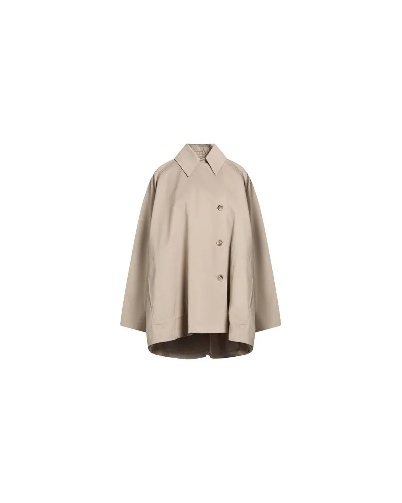 ROTATE Birger Christensen JACKEN & MÄNTEL - Jacken, Mäntel & Trenchcoatsauf YOOX.COM Beige