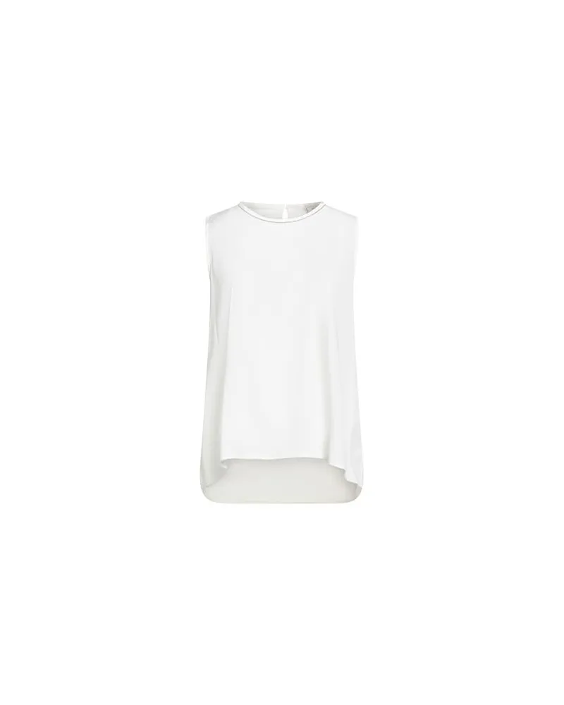 Peserico TOPS - Topsauf YOOX.COM Weiß