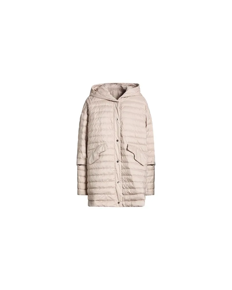 ADD JACKEN & MÄNTEL - Pufferjacken & Daunenjackenauf YOOX.COM Beige