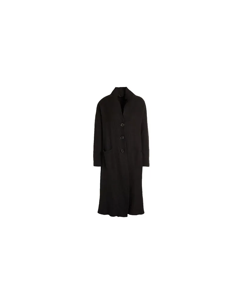 Roberto Collina JACKEN & MÄNTEL - Mäntelauf YOOX.COM Schwarz