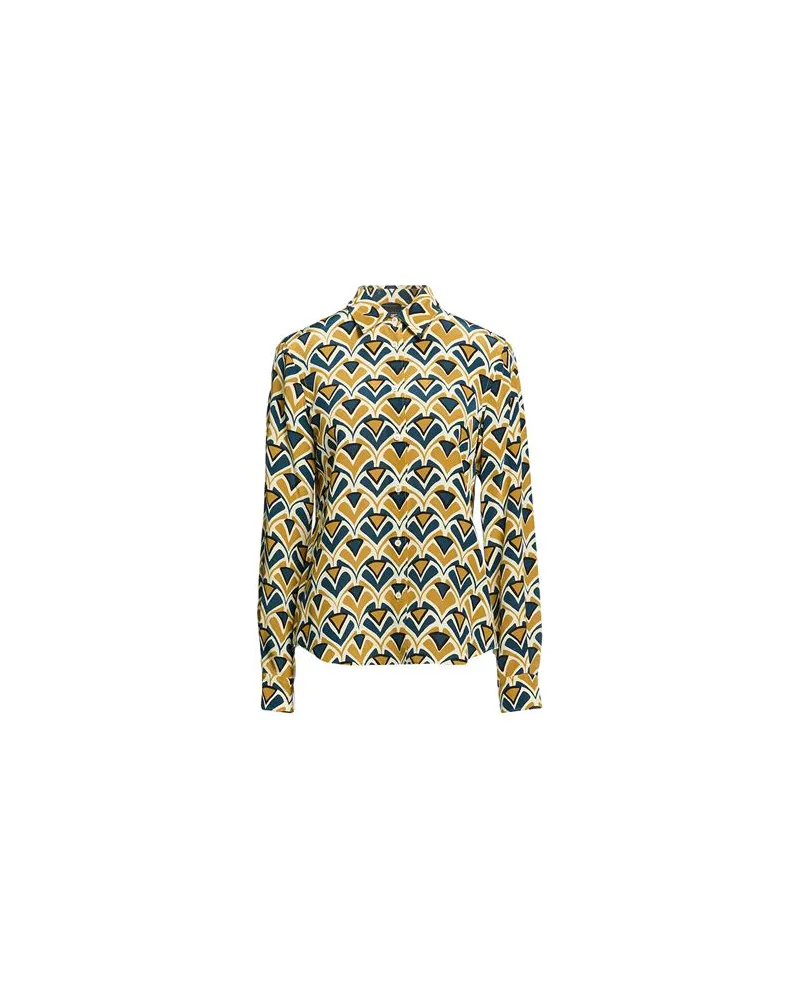 ASPESI TOPS - Hemdenauf YOOX.COM Khaki