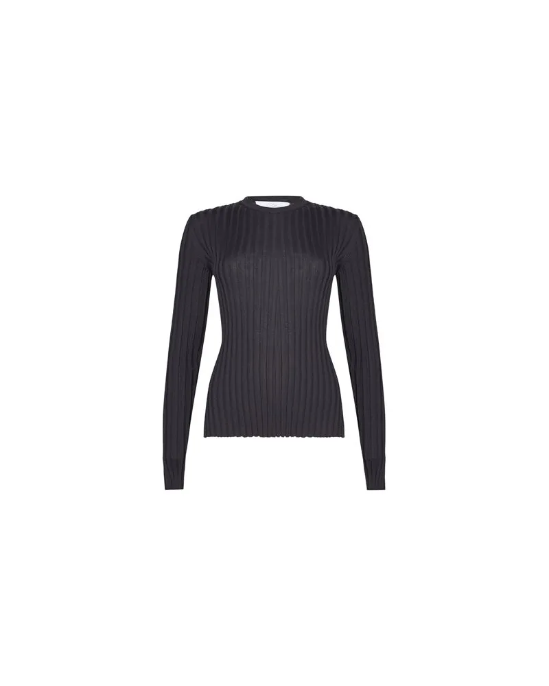 Soallure STRICKWAREN - Pulloverauf YOOX.COM Grau