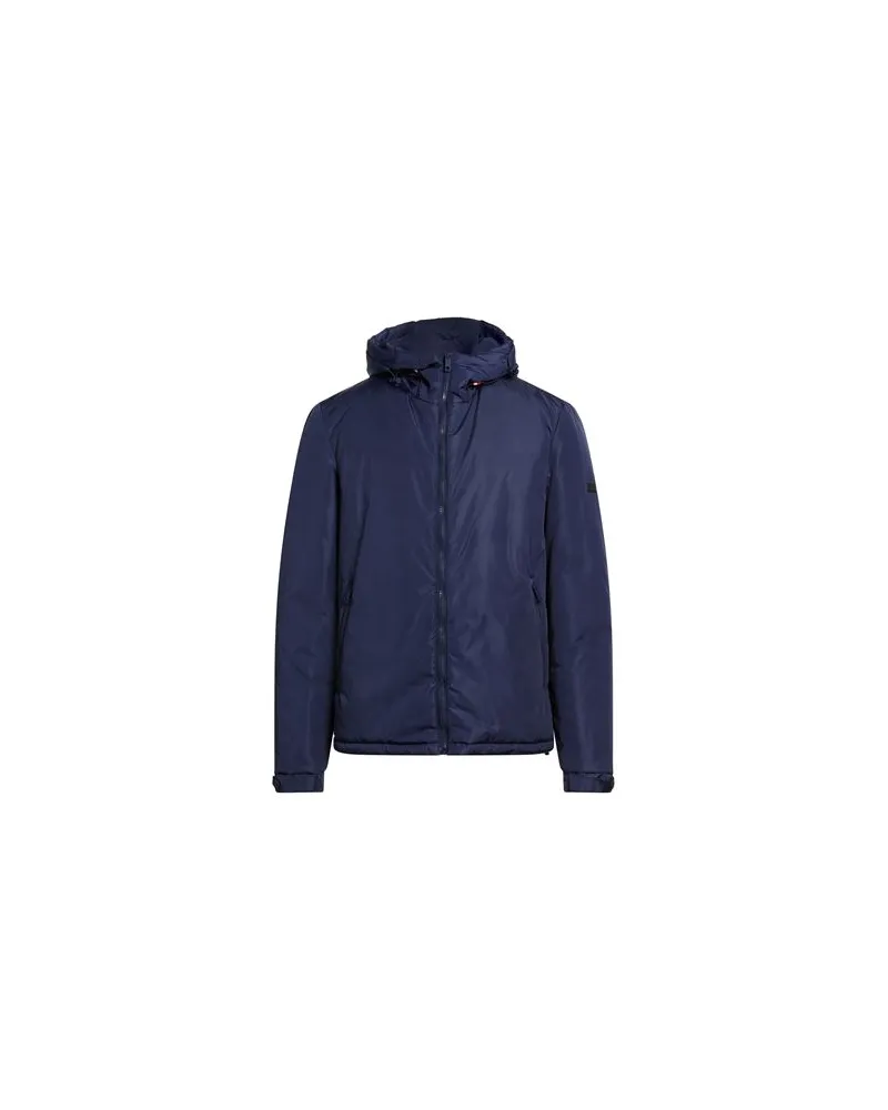 Bally JACKEN & MÄNTEL - Pufferjacken & Daunenjackenauf YOOX.COM Marineblau