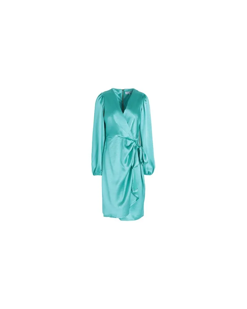 Closet KLEIDER - Midi-Kleiderauf YOOX.COM Tūrkis