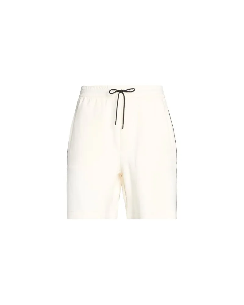 Emporio Armani HOSEN & RÖCKE - Shorts & Bermudashortsauf YOOX.COM Elfenbein