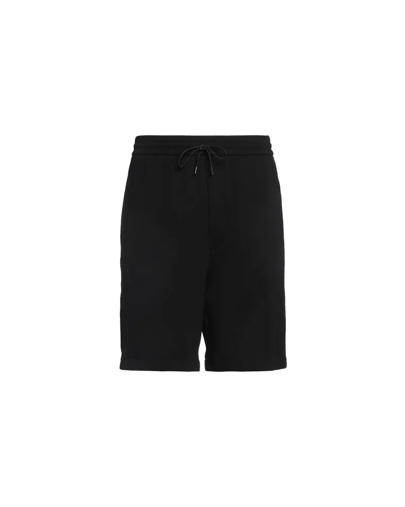 Emporio Armani HOSEN & RÖCKE - Shorts & Bermudashortsauf YOOX.COM Schwarz
