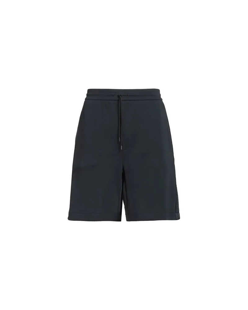 Emporio Armani HOSEN & RÖCKE - Shorts & Bermudashortsauf YOOX.COM Nachtblau