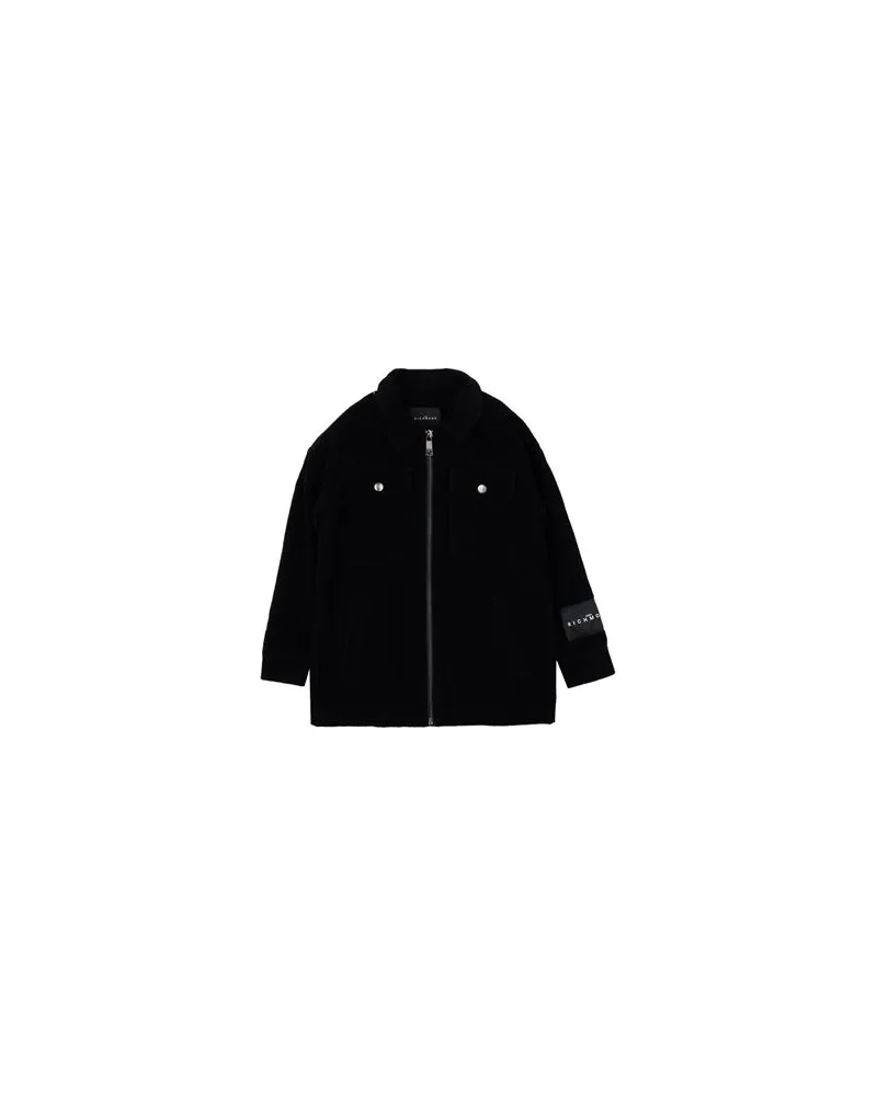 John Richmond JACKEN & MÄNTEL - Mäntelauf YOOX.COM Schwarz