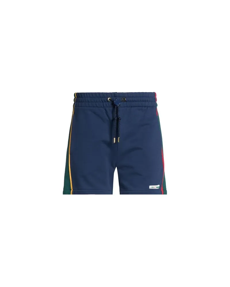 Casablanca Paris HOSEN & RÖCKE - Shorts & Bermudashortsauf YOOX.COM Marineblau