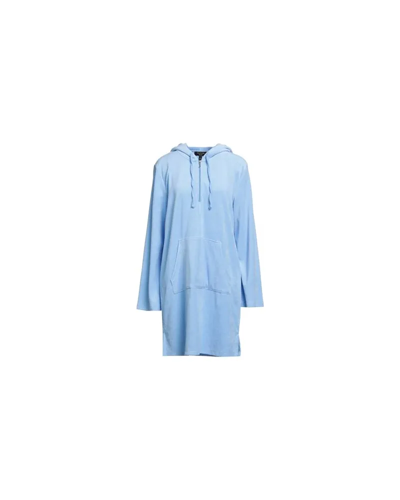 Juicy Couture KLEIDER - Mini-Kleiderauf YOOX.COM Himmelblau