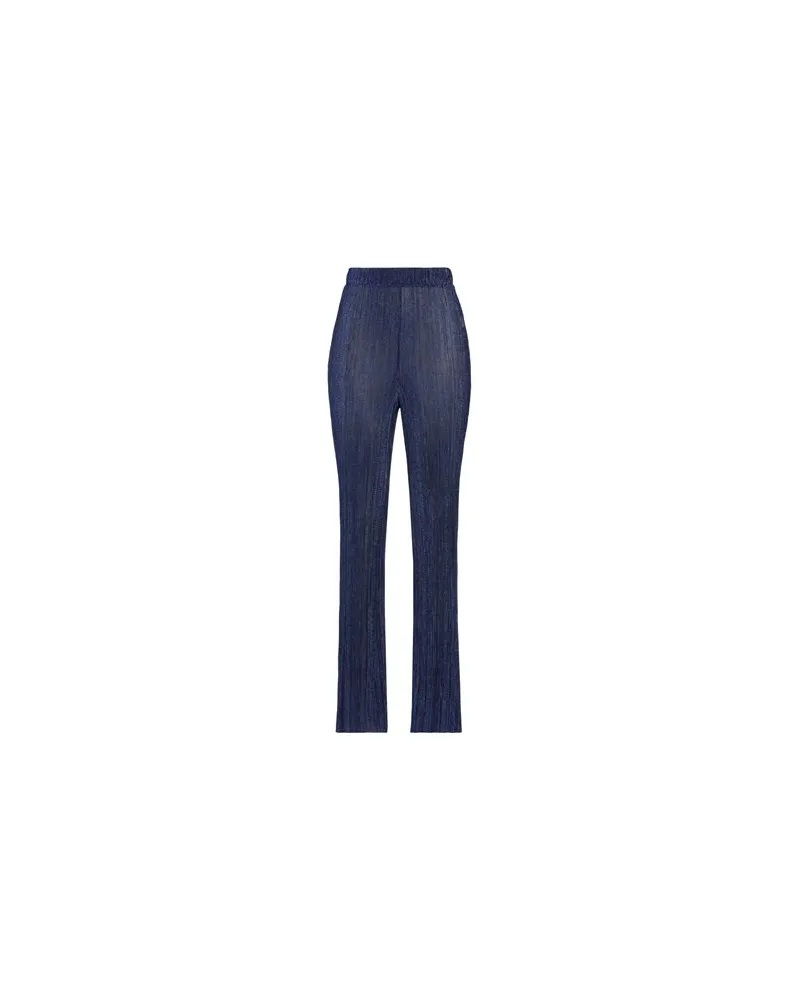 VICOLO HOSEN & RÖCKE - Hosenauf YOOX.COM Königsblau