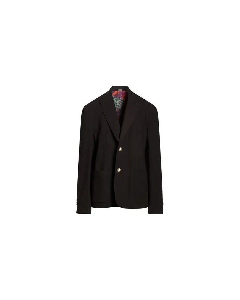 Emanuel Ungaro ANZÜGE und CO-ORDS - Blazersauf YOOX.COM Schwarz