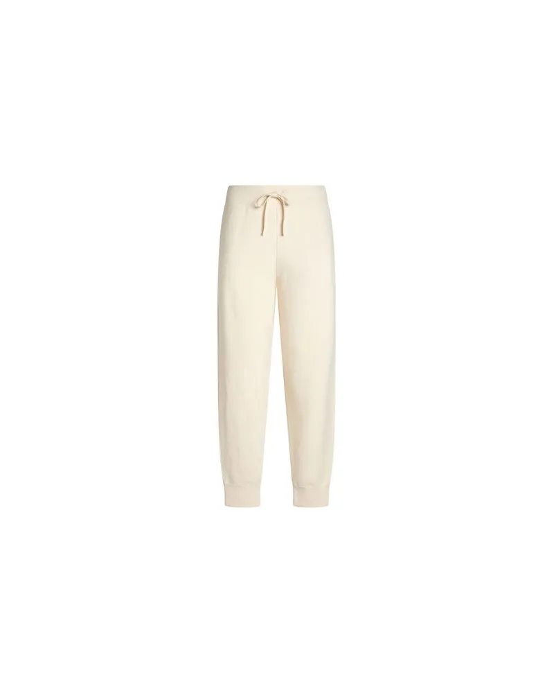 Burberry HOSEN & RÖCKE - Hosenauf YOOX.COM Elfenbein
