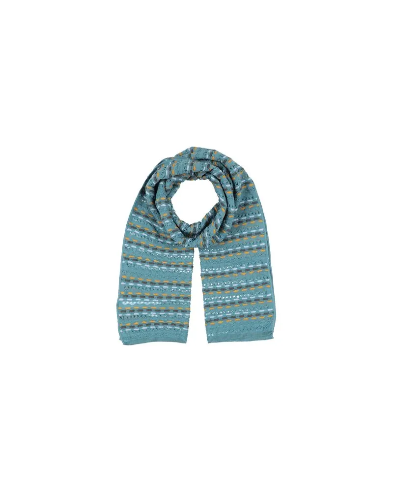 Missoni ACCESSOIRES - Schalsauf YOOX.COM Taubenblau
