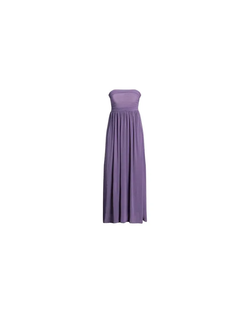 MAX&Co. KLEIDER - Midi-Kleiderauf YOOX.COM Malve