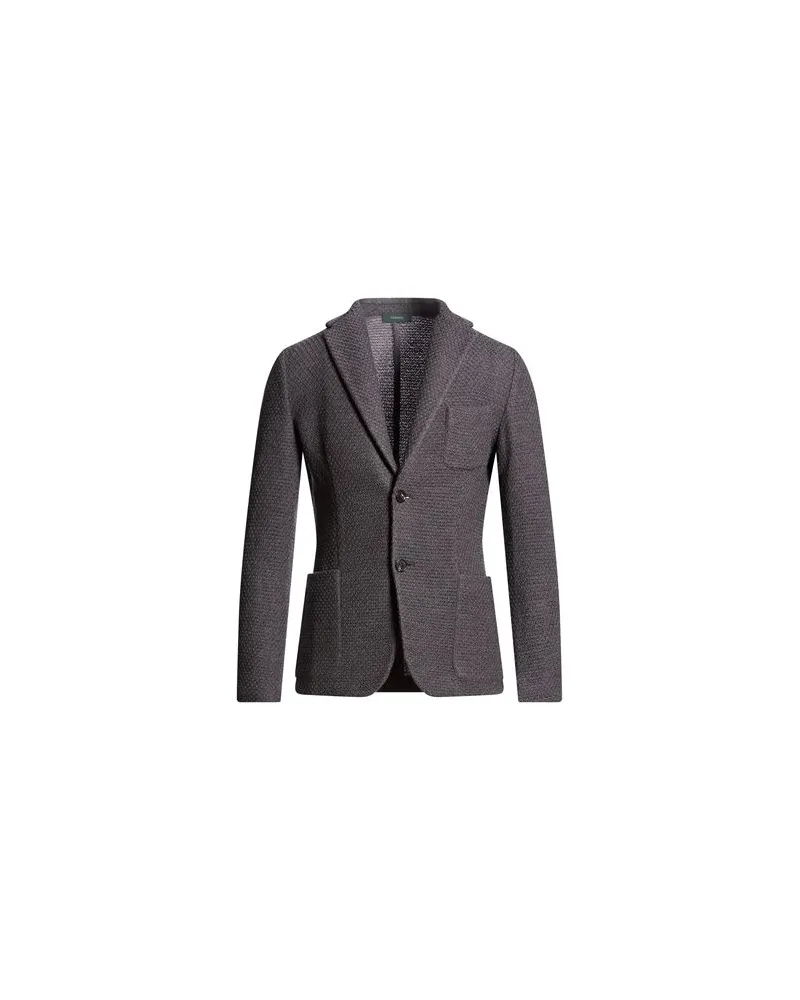 Zanone BY SLOWEAR - ANZÜGE und CO-ORDS - Blazersauf YOOX.COM Grau