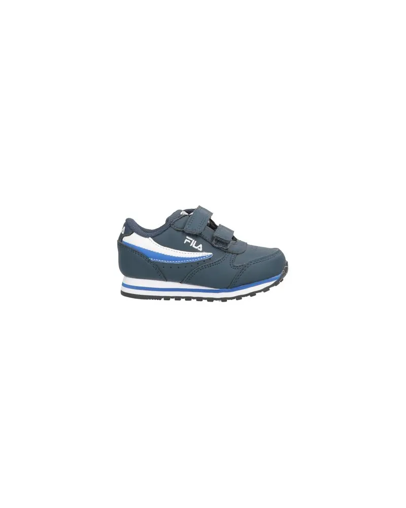 Fila SCHUHE - Sneakersauf YOOX.COM Marineblau