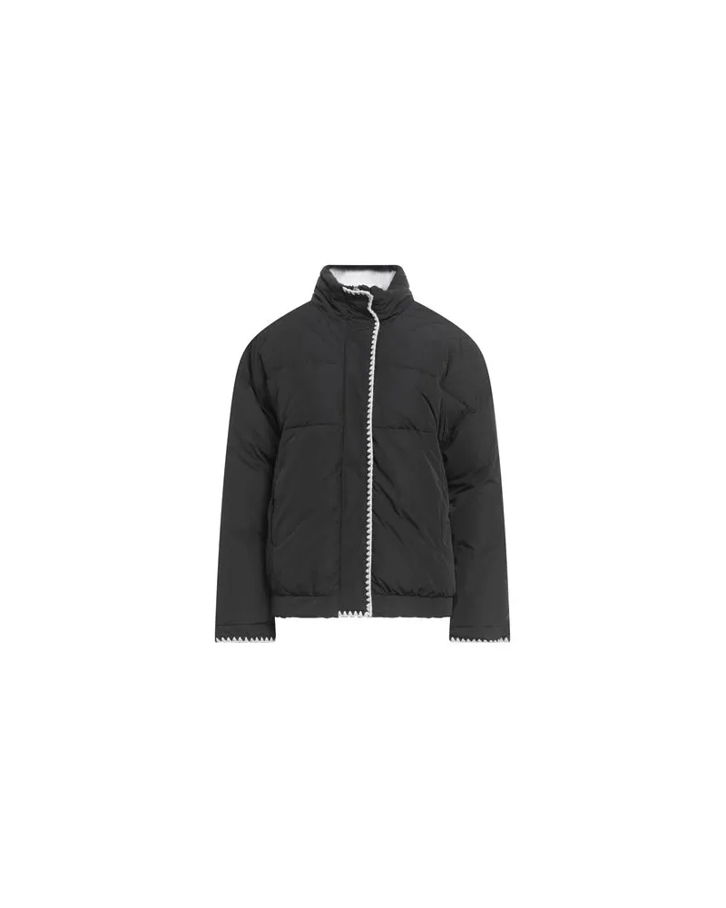 Rag & Bone JACKEN & MÄNTEL - Pufferjacken & Daunenjackenauf YOOX.COM Schwarz