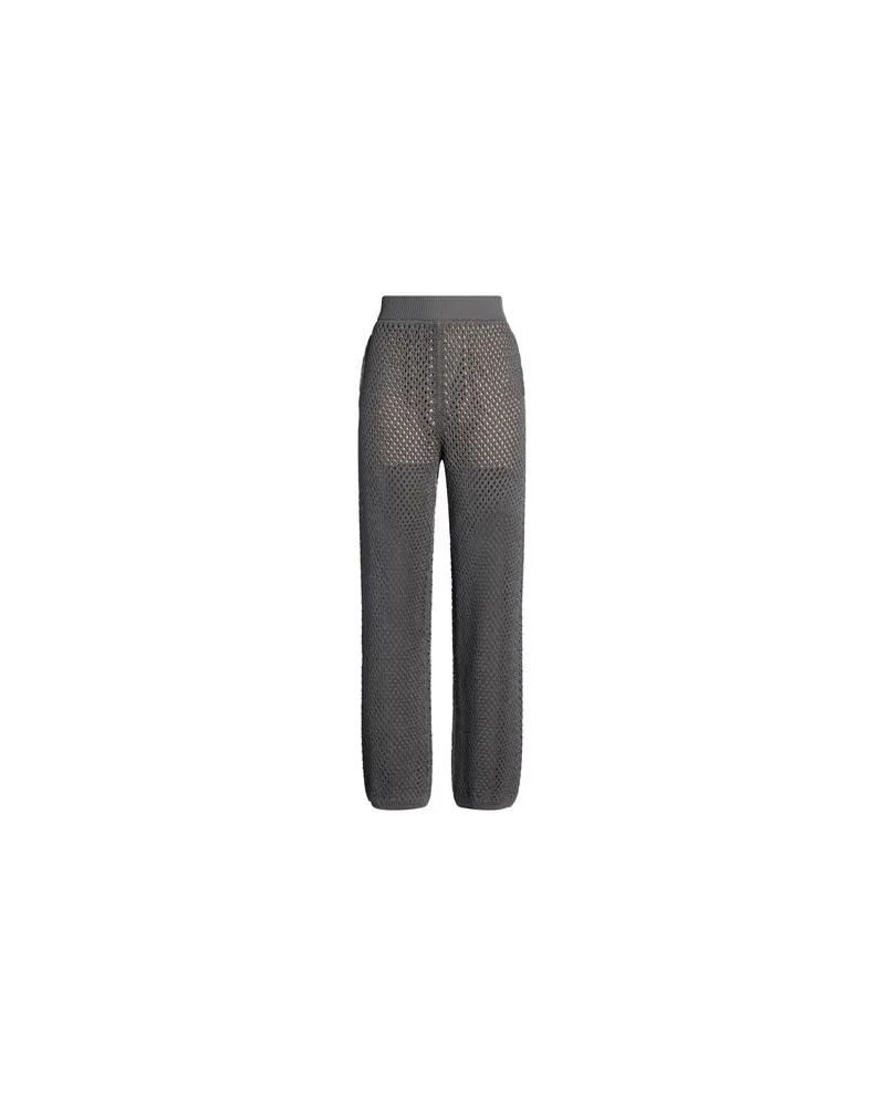 Brunello Cucinelli HOSEN & RÖCKE - Hosenauf YOOX.COM Grau