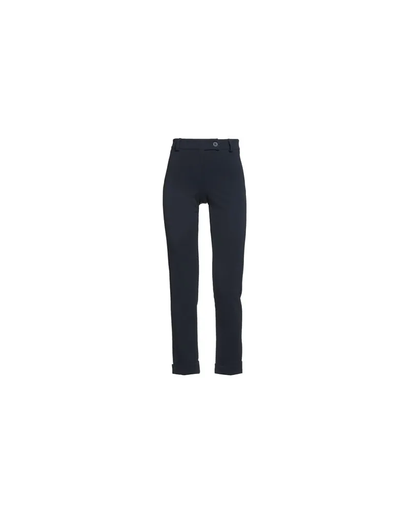 HAVEONE HOSEN & RÖCKE - Hosenauf YOOX.COM Marineblau