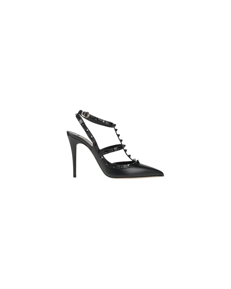 Valentino Garavani SCHUHE - Pumpsauf YOOX.COM Schwarz