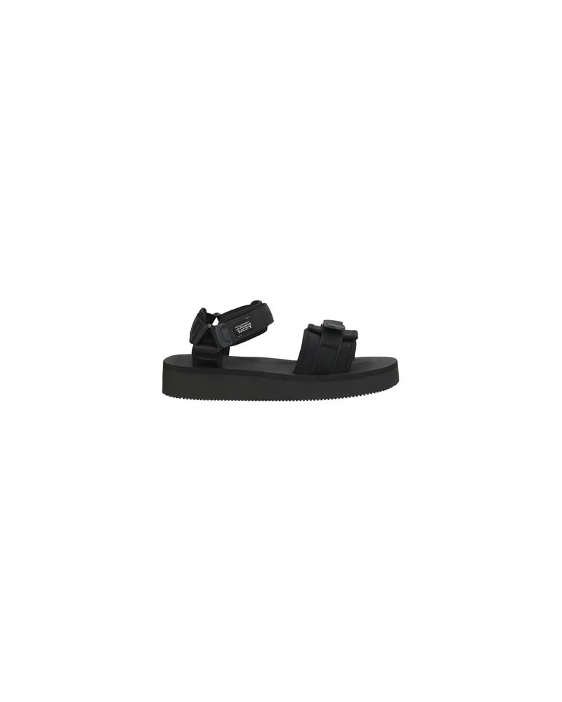 SUICOKE SCHUHE - Sandalenauf YOOX.COM Schwarz