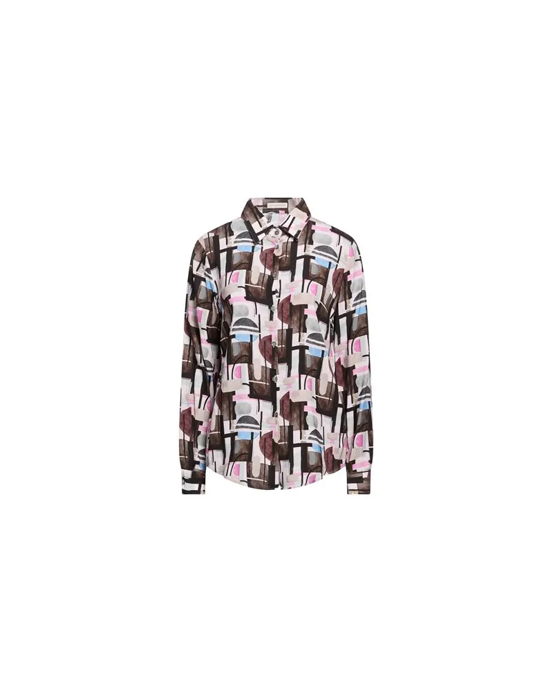 Camicettasnob TOPS - Hemdenauf YOOX.COM Rosa