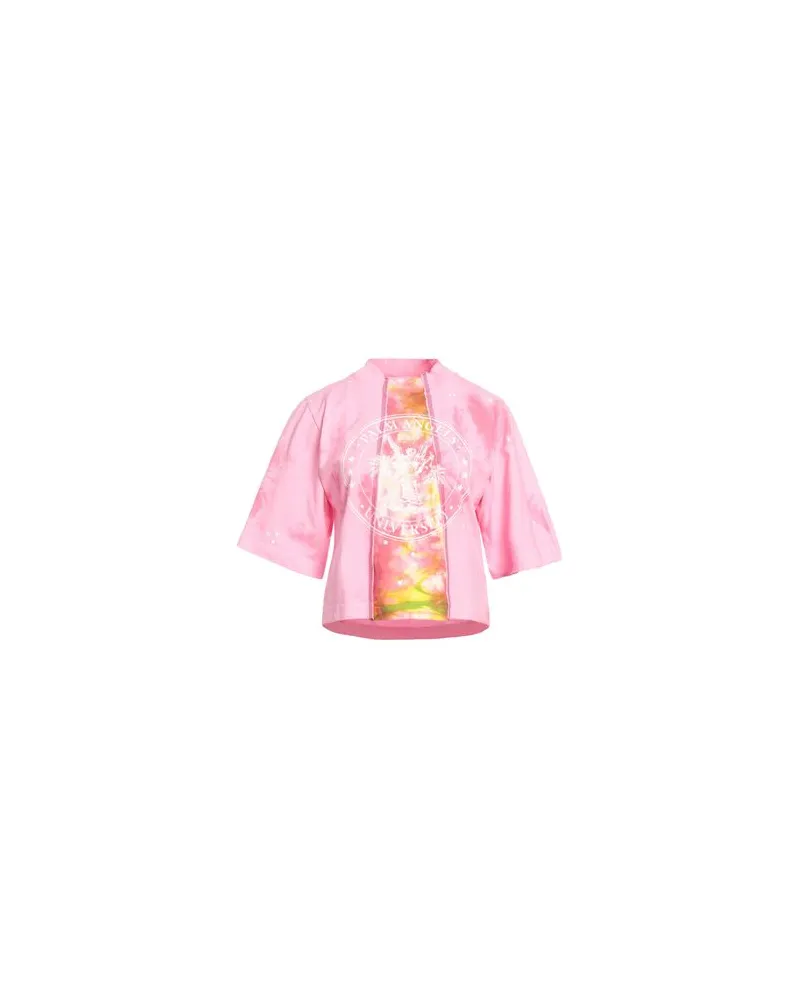 Palm Angels TOPS - T-shirtsauf YOOX.COM Rosa
