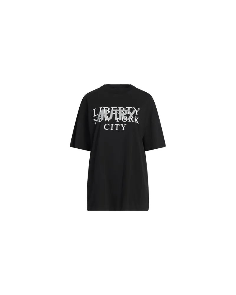 AUTRY TOPS - T-shirtsauf YOOX.COM Schwarz