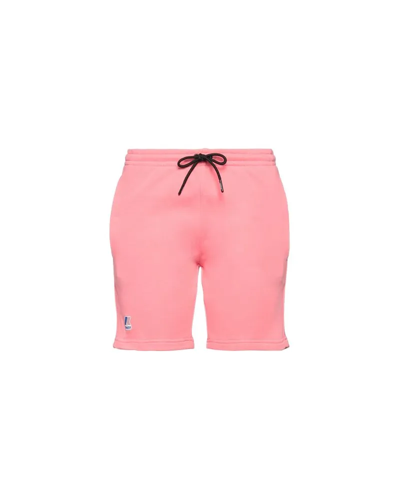 K-Way HOSEN & RÖCKE - Shorts & Bermudashortsauf YOOX.COM Koralle