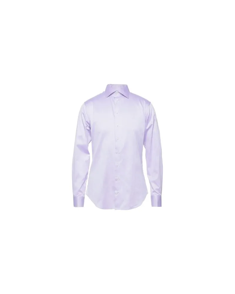 Giorgio Armani TOPS - Hemdenauf YOOX.COM Lila