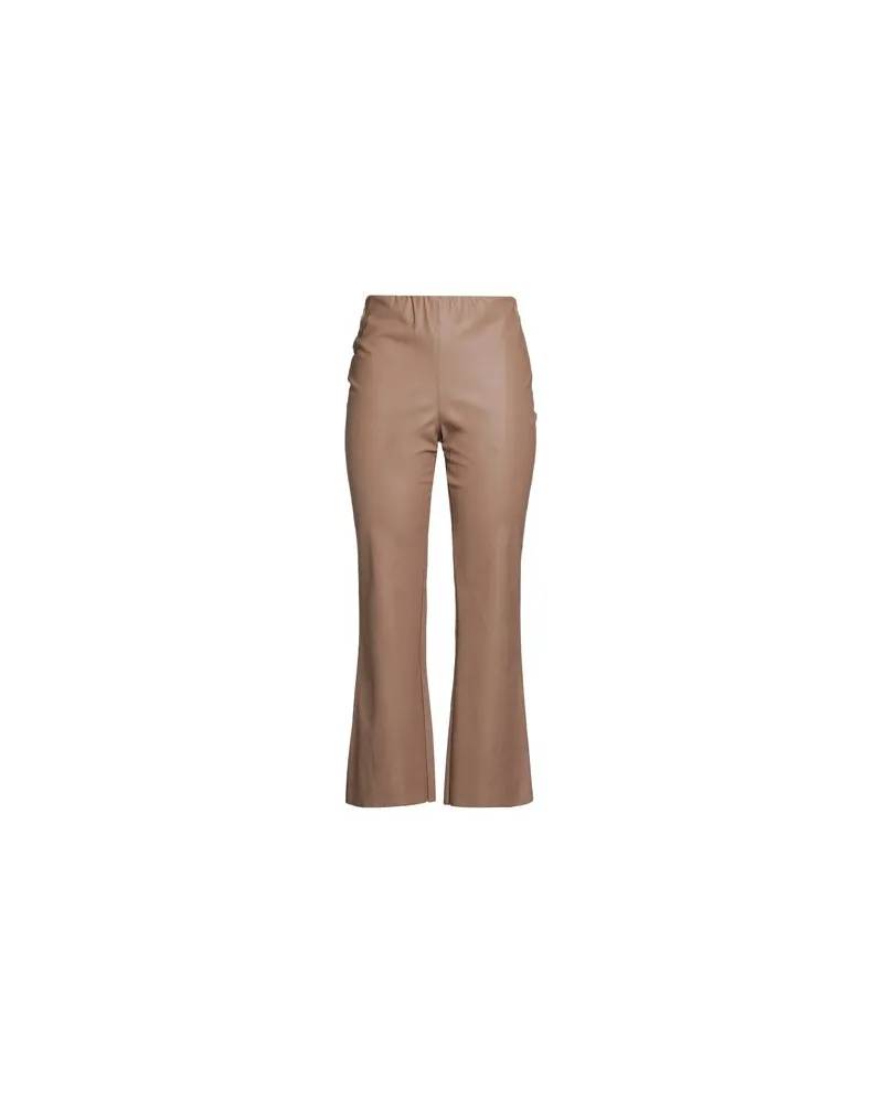 Motel HOSEN & RÖCKE - Hosenauf YOOX.COM Kamel