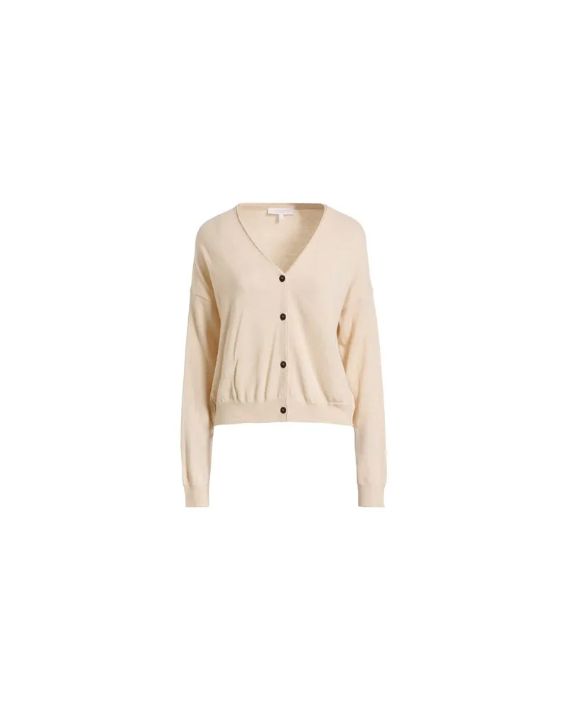 Antonelli Firenze STRICKWAREN - Strickjackenauf YOOX.COM Beige