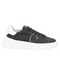 Philippe Model Sneakers Schwarz