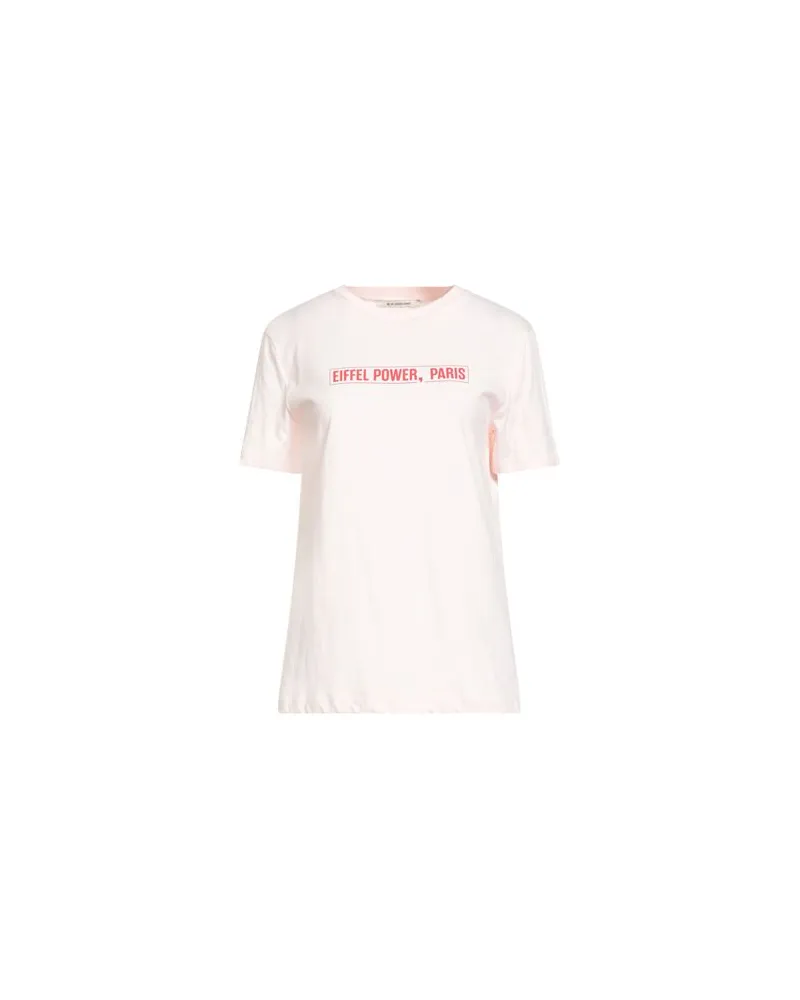 Être Cécile TOPS - T-shirtsauf YOOX.COM Rosa