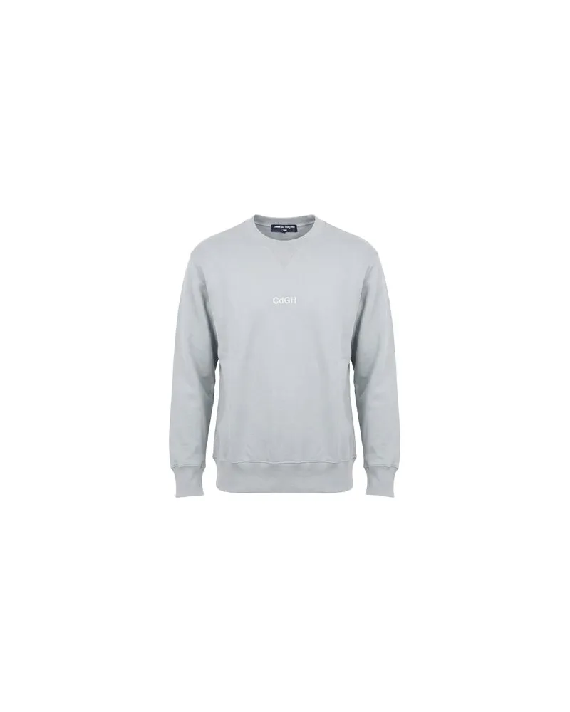 Comme des Garçons TOPS - Sweatshirtsauf YOOX.COM Hellgrau