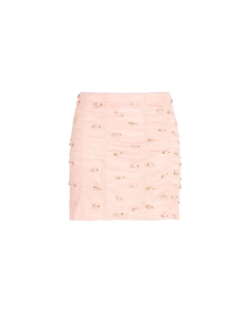 For Love and Lemons HOSEN & RÖCKE - Miniröckeauf YOOX.COM Hellrosa