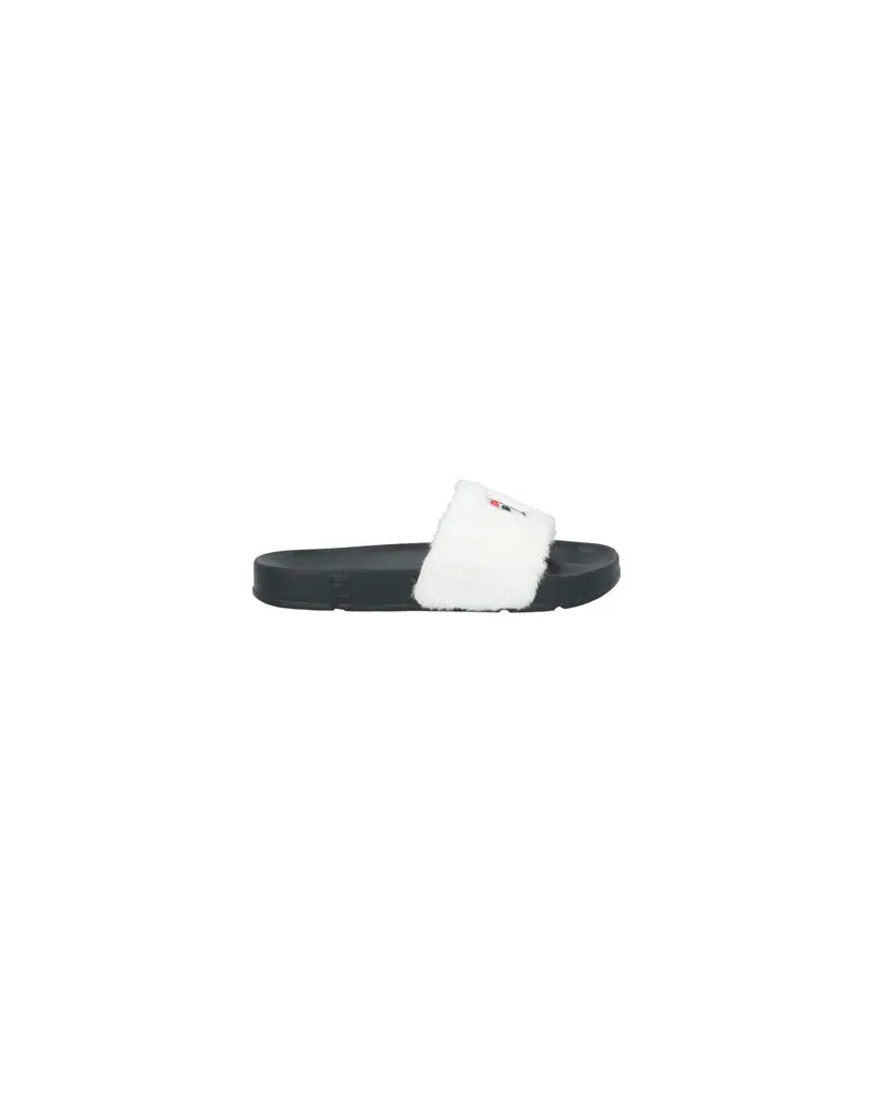 Fila BAJA EAST - SCHUHE - Sandalenauf YOOX.COM Weiß