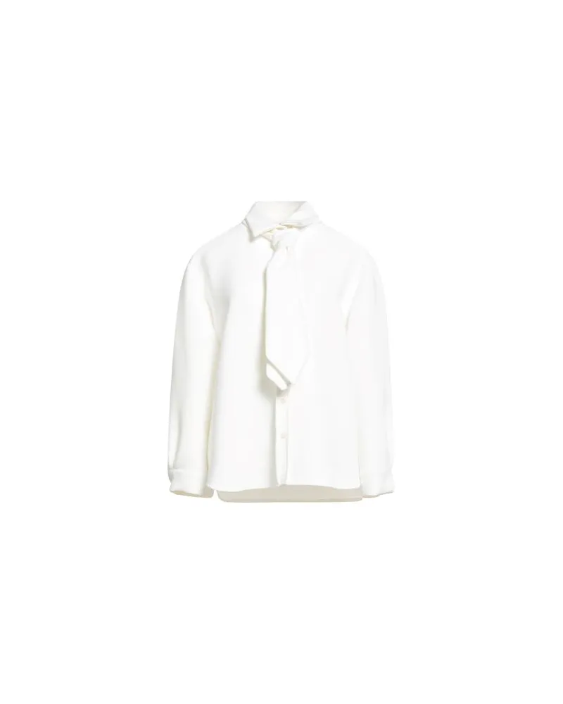 HAVEONE TOPS - Hemdenauf YOOX.COM Weiß