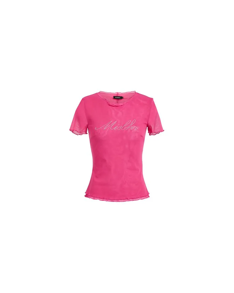 MISBHV TOPS - T-shirtsauf YOOX.COM Magenta