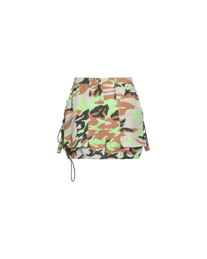 Jeremy Scott HOSEN & RÖCKE - Miniröckeauf YOOX.COM Limettengrün