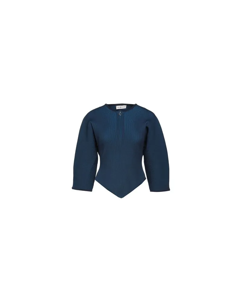 Tory Burch STRICKWAREN - Pulloverauf YOOX.COM Nachtblau
