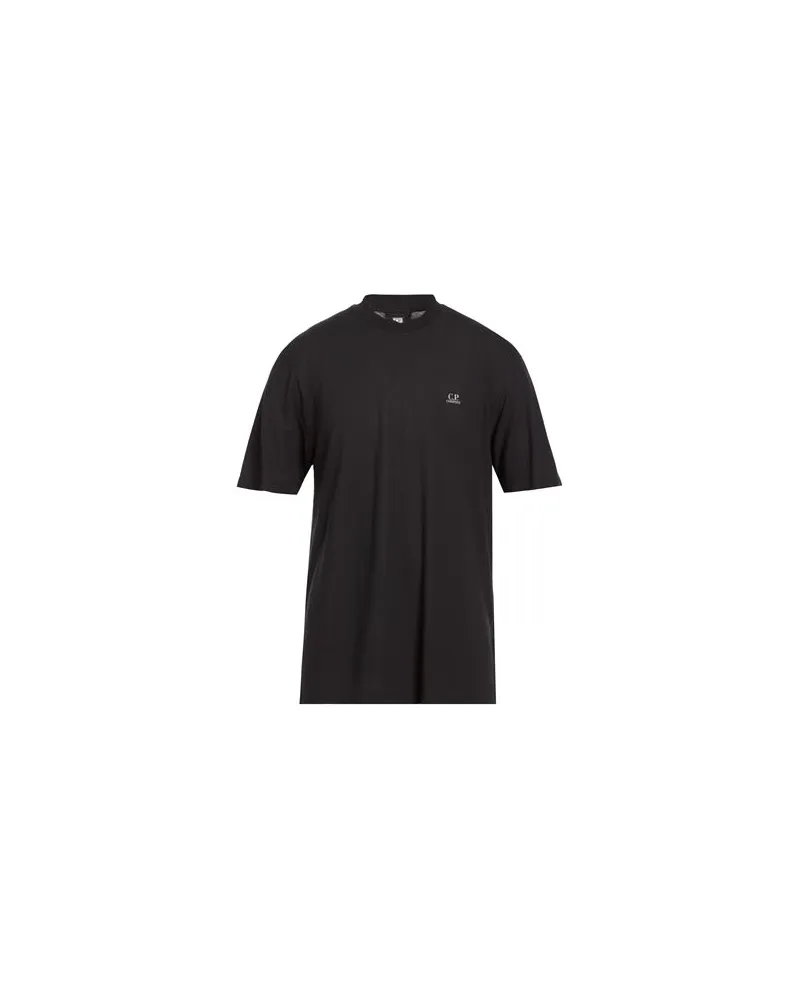 C.P. Company TOPS - T-shirtsauf YOOX.COM Schwarz
