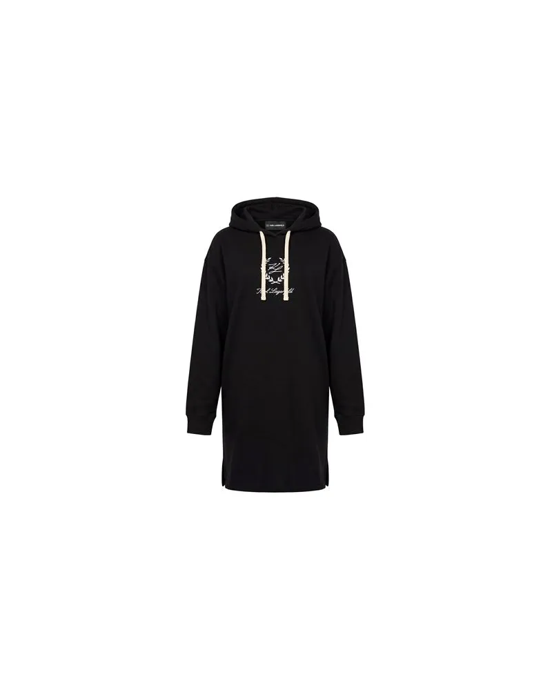 Karl Lagerfeld KLEIDER - Mini-Kleiderauf YOOX.COM Schwarz