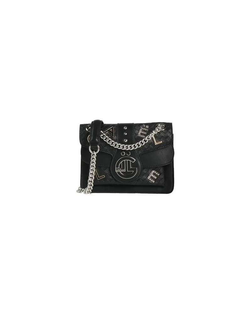 Gaëlle Bonheur TASCHEN - Umhängetascheauf YOOX.COM Schwarz