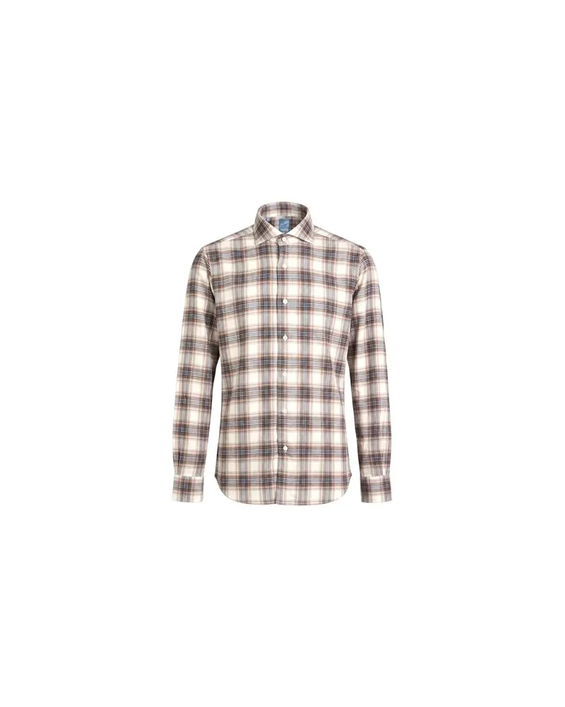 BARBA TOPS - Hemdenauf YOOX.COM Braun