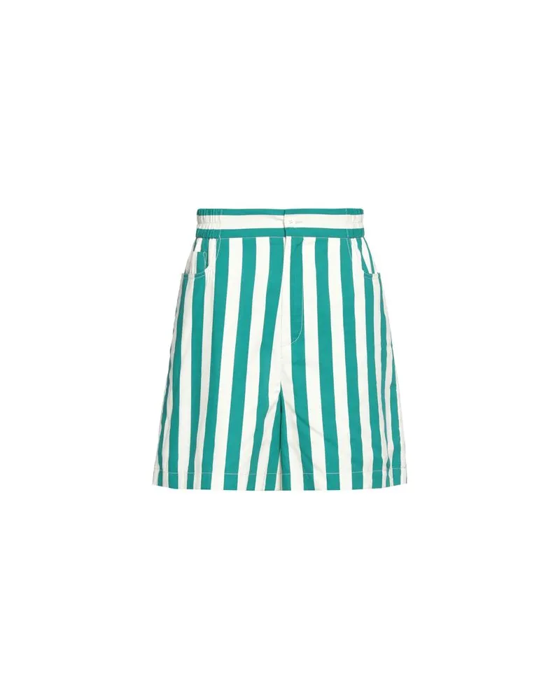 SUNNEI HOSEN & RÖCKE - Shorts & Bermudashortsauf YOOX.COM Smaragdgrün