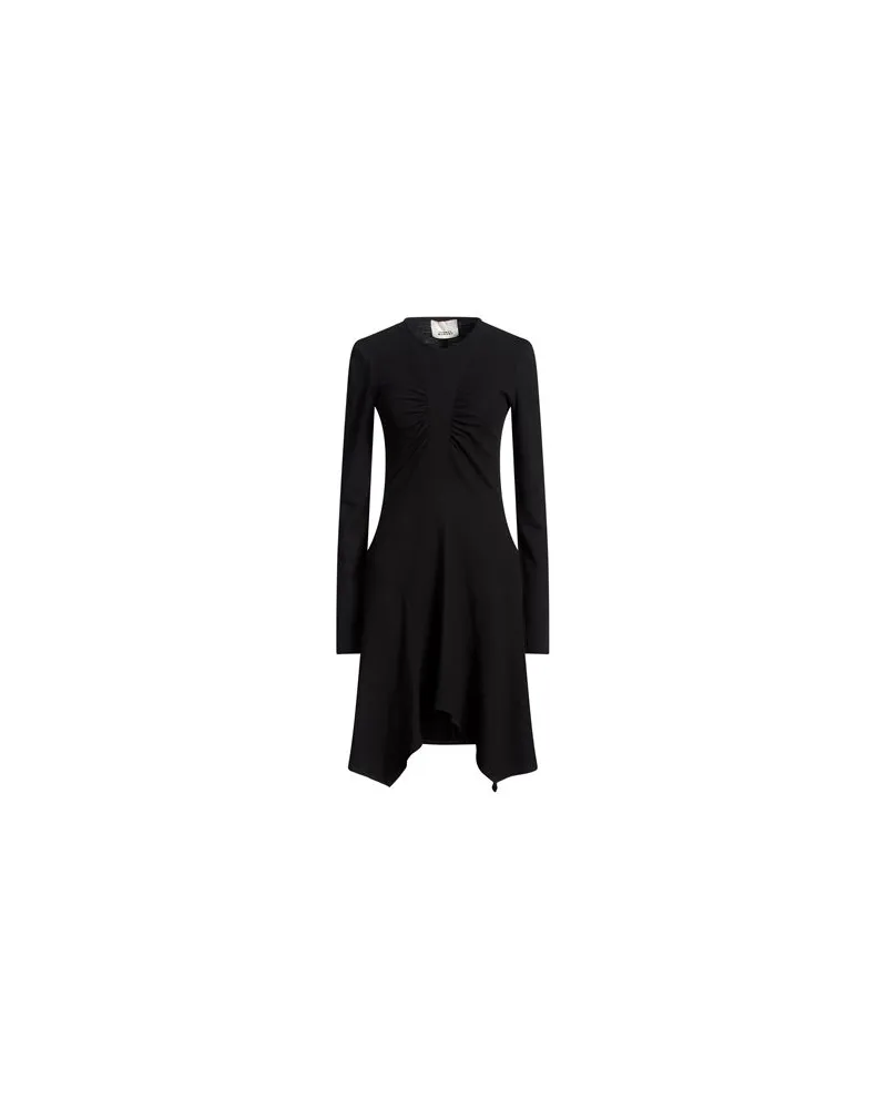 Isabel Marant KLEIDER - Midi-Kleiderauf YOOX.COM Schwarz